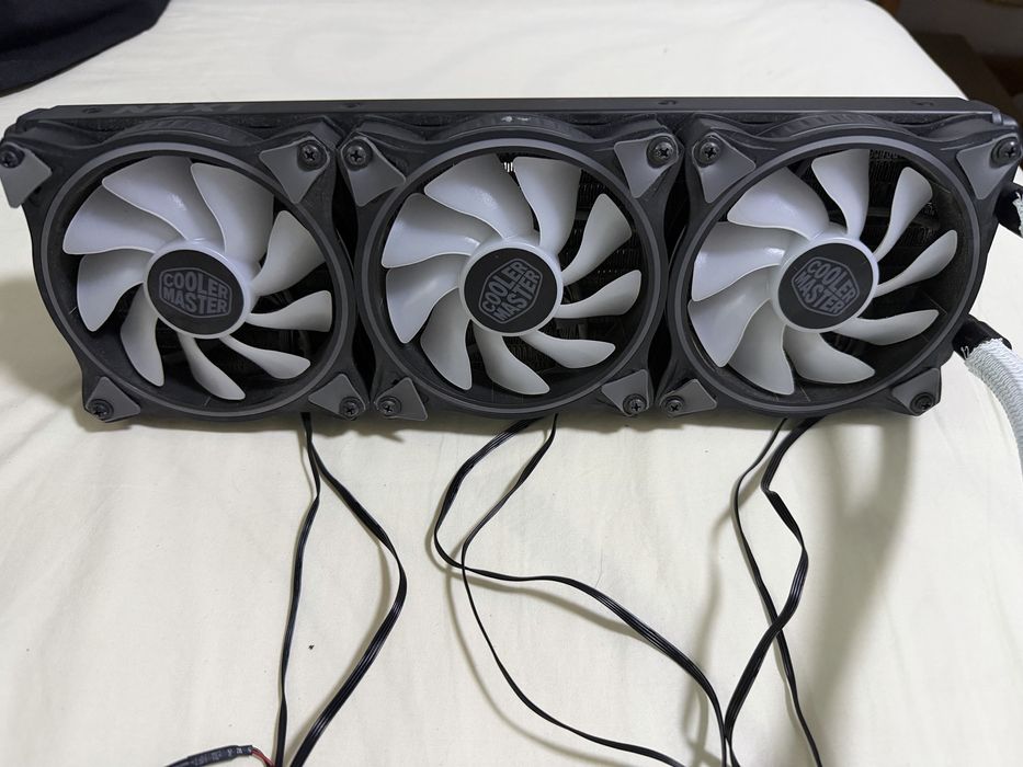 Water cooler corsair