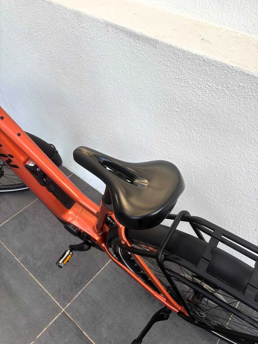 Bicicleta elétrica (GIANT) LIV AMITI-E+ 2 – E-bike 625Wh / 75Nm – Apenas 469 km