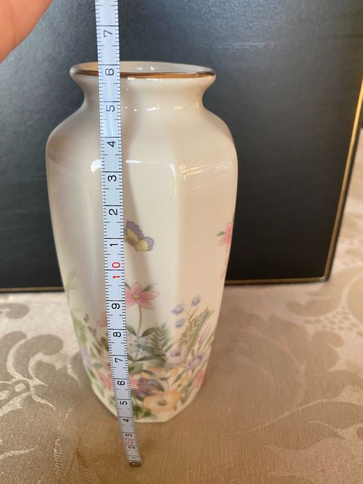 Vaso japonês Shibata