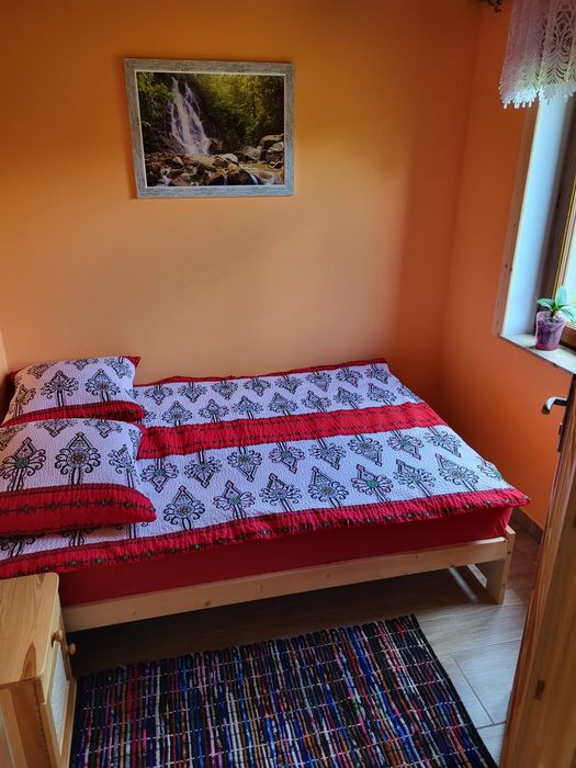 Domki w Bieszczadach "Domki wypoczynkowe Pod Lipą"