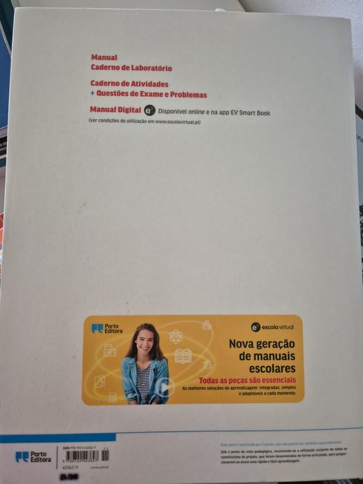 Exercicios Fisica A, 10ano