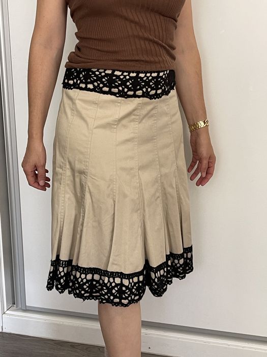 Saia Caroll, tamanho 38