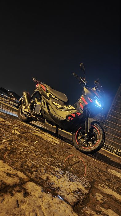 Aprilia sr gt 125 replica