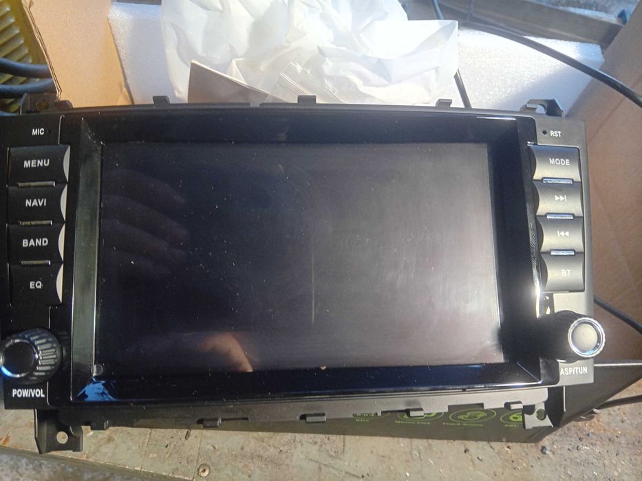 Auto radio Android/carplay