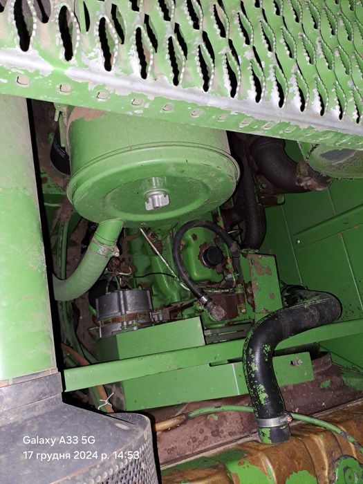 Продам комбайн Джондин 1158