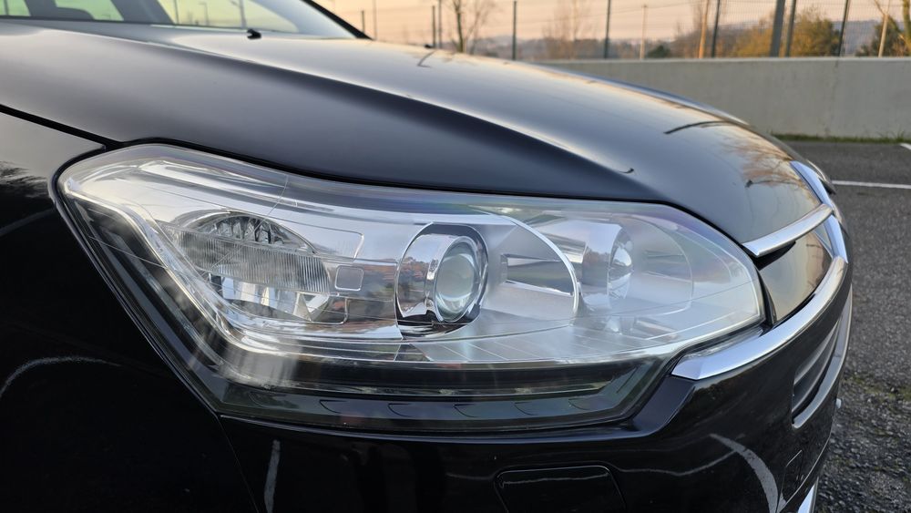 Citroen C5 2.0 163 cv exclusive