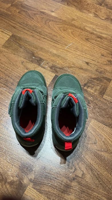 Jesienne Buty Reima 28