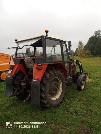 Sprzedam Zetor 7211