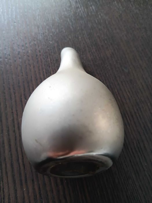 Recipiente em alumínio fundido, multiusos, anos 50