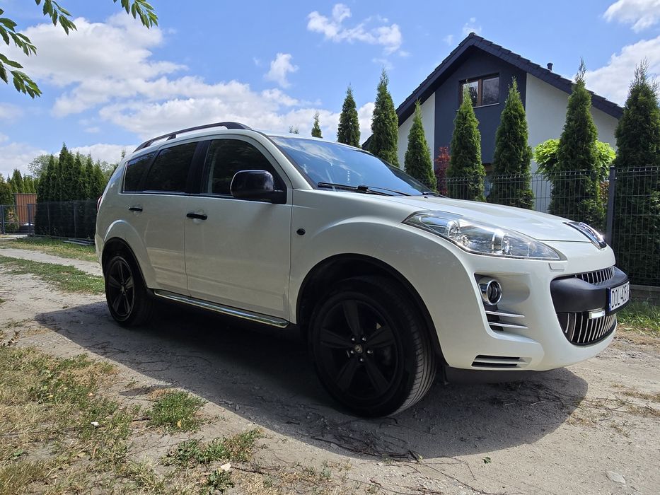 Peugeot 4007 2.2hdi
