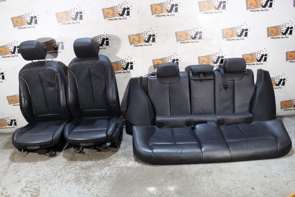 Conjunto de bancos BMW 3 Touring (F31)