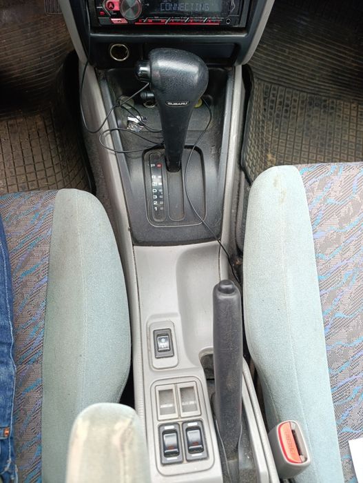 Subaru Forester 2.0 benzyna, 1997