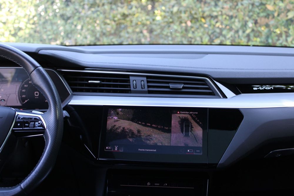 Audi Q8 e-Tron 50 quattro S line