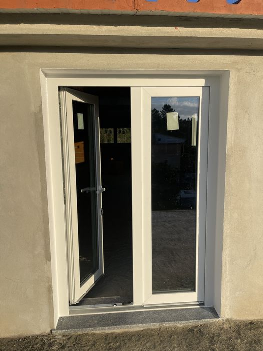 Janelas em PVC Classe A+