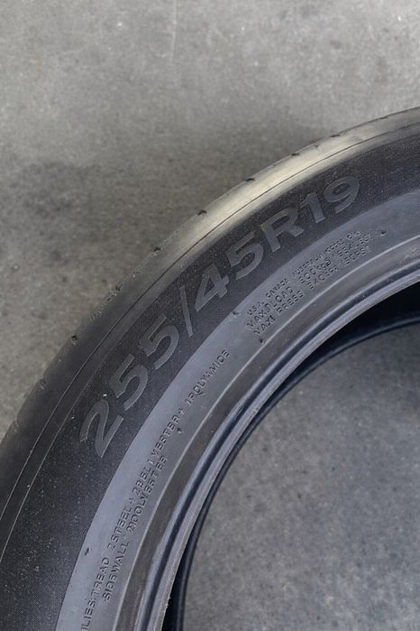 255 45 r19 hankook ventus s1 evo3