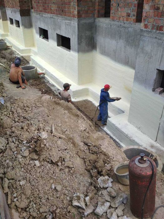 Утеплення пінополіретаном заощаджує Ваш бюджет-економить енергоресурси