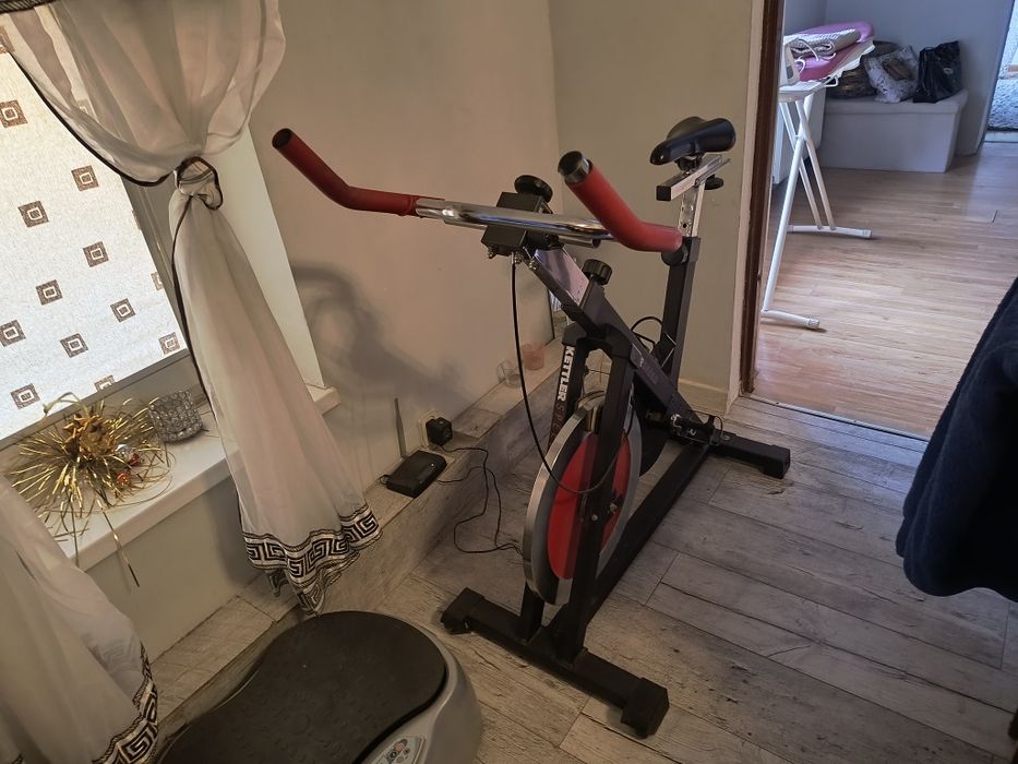 Rower spinningowy Kettler