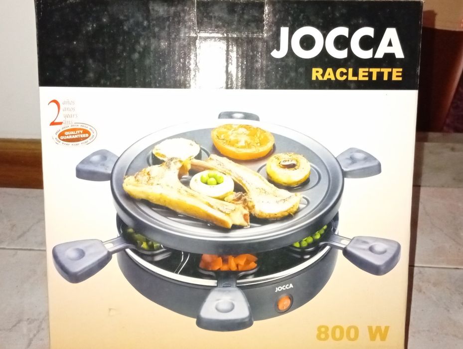 Raclette Jocca 800W