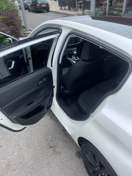 Peugeot 308 2014