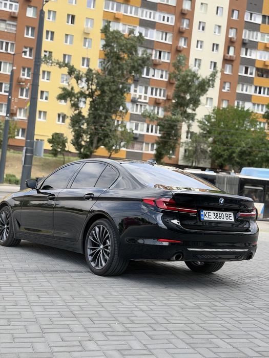 BMW 5 Series 2017 VIN WBAJD11050G879156 фото оголошення 6 з 22