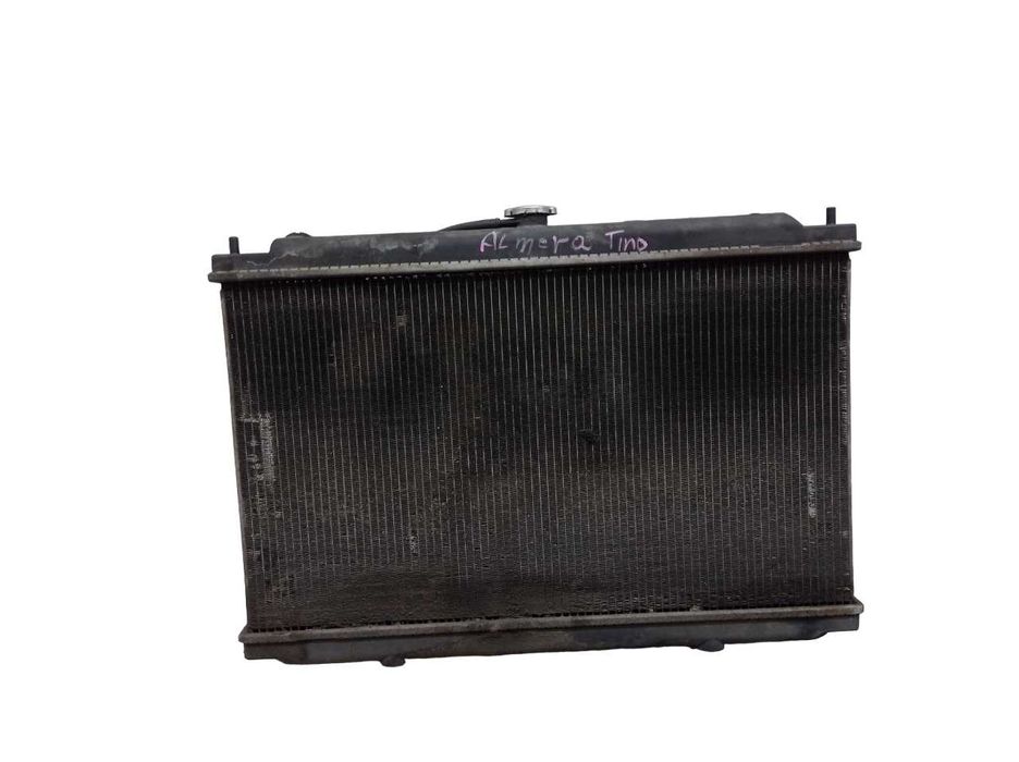 Nissan Almera Tino 2.2 D Chłodnica Wody Wentylator Wentylatory Kpl