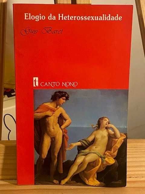 Guy Baret – Elogio da Heterossexualidade