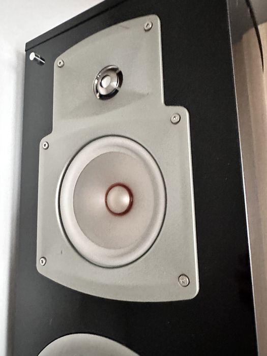 Kolumny podłogowe 2 sztuki Yamaha NS-777 duże i mocne