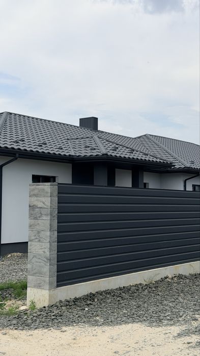 ‼️Нові одноповерхові таунхауси в Струмівці | 65–85 м² | Закрита територія‼️