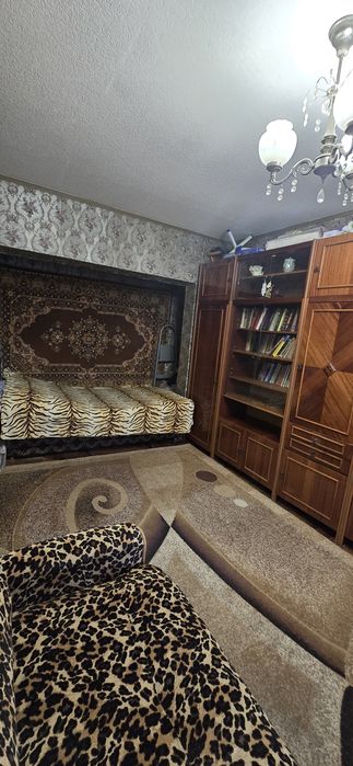 Двухкомнатная квартира Бородинский Зерновая 40