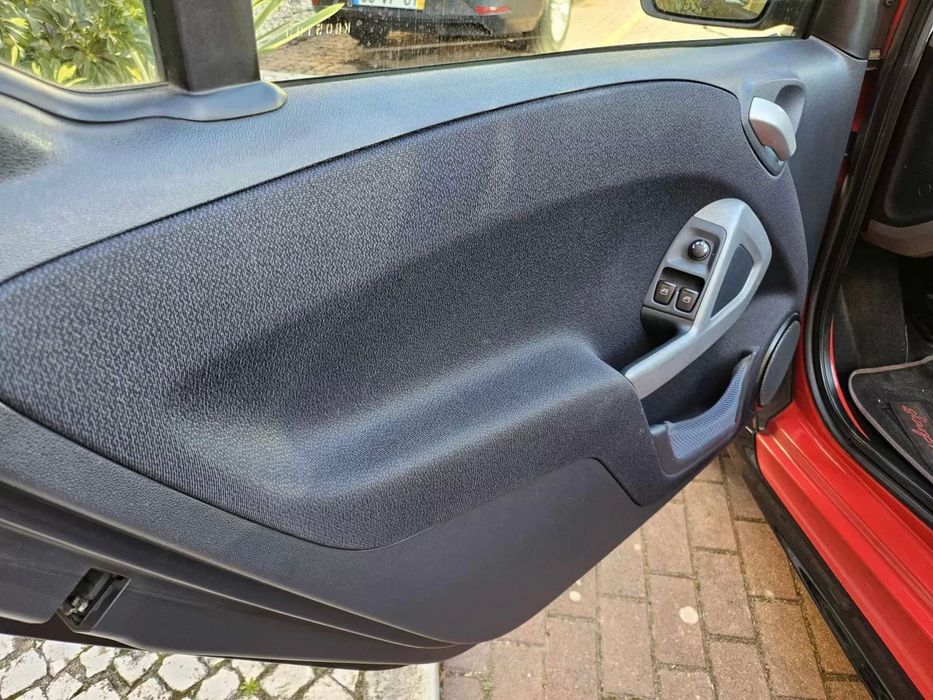 Smart Fortwo Cabrio 1.0 mhd Passion 71 Softouch