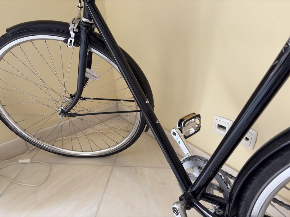 Pelago Bristol 2020 – 3 Velocidades, Roda 28, Selim Brooks – Excelente Estado