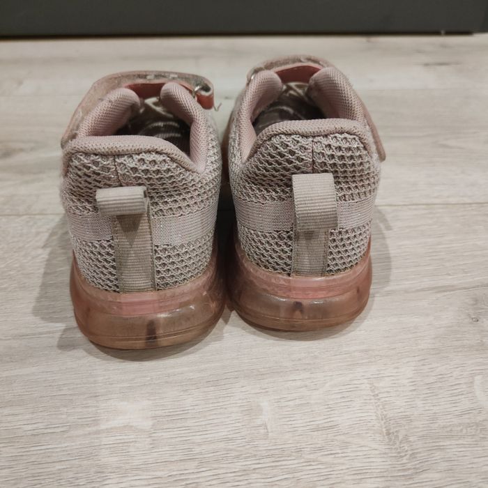 Buty sprandi dla dziewczynki