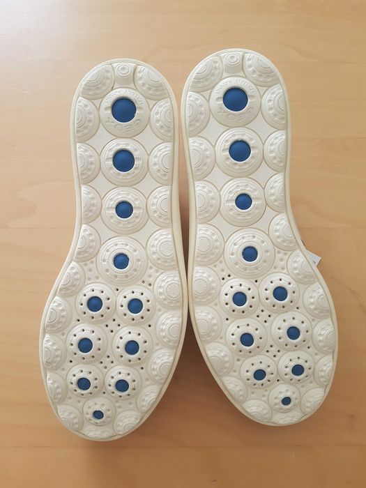 Buty Geox Spherica - białe