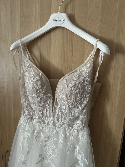 Suknia ślubna Elizabeth Passion rozmiar M