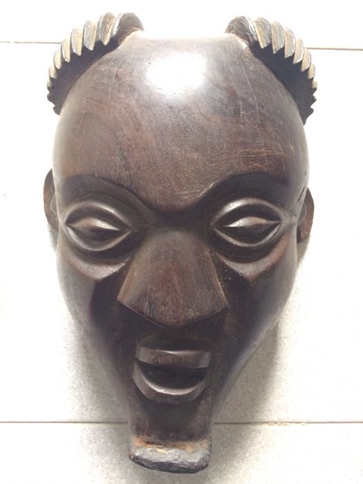 Peças decorativas motivos Africanos