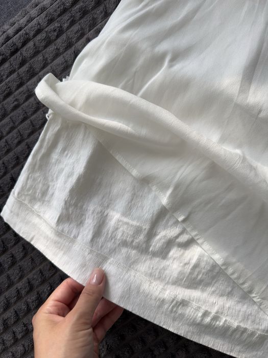 Платье ZARA льняное