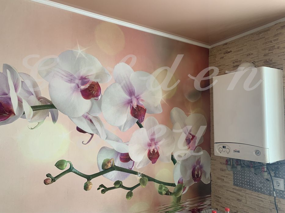 Продам 2-х кімнатну. КВАРТИРУ+ РЕМОНТ, ЦЕНТР, Комора 25м2 с.РЕВНЕ