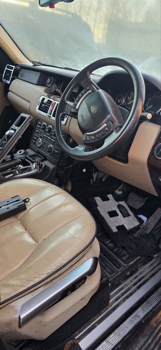 Land rover Rage Rover l322