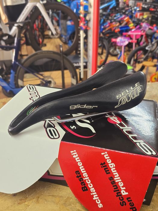 Banco bicicleta BTT ou Estrada - Selle SMP Glider