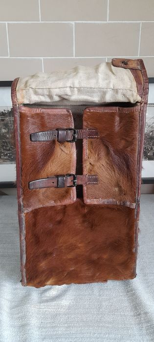 Mochila antiga Suíça