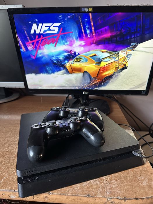 Playstation 4 Slim (500гб) (CUH-2108A)