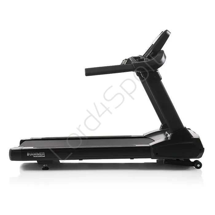 Bieżnia HAMMER Maximum TR 8000 TFT model 2025 # Salon z ekspozycją