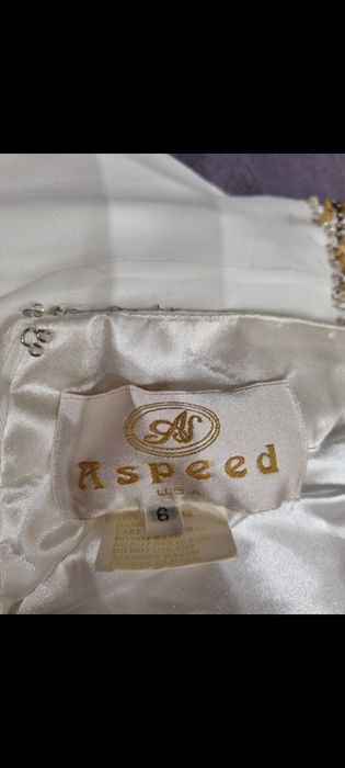 Платье на выход aspeed  usa