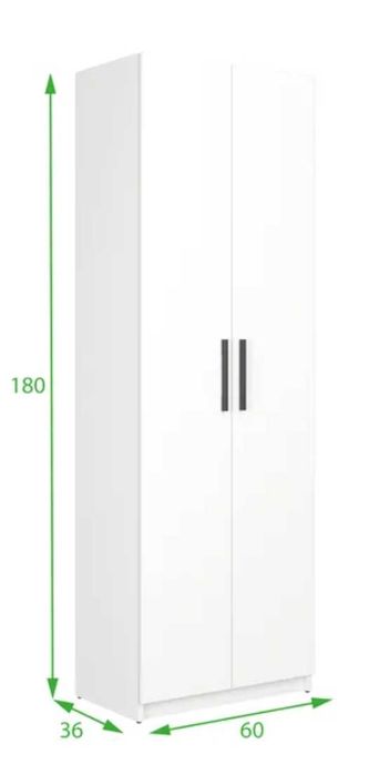 Armário/sapateira NIMES 2 portas