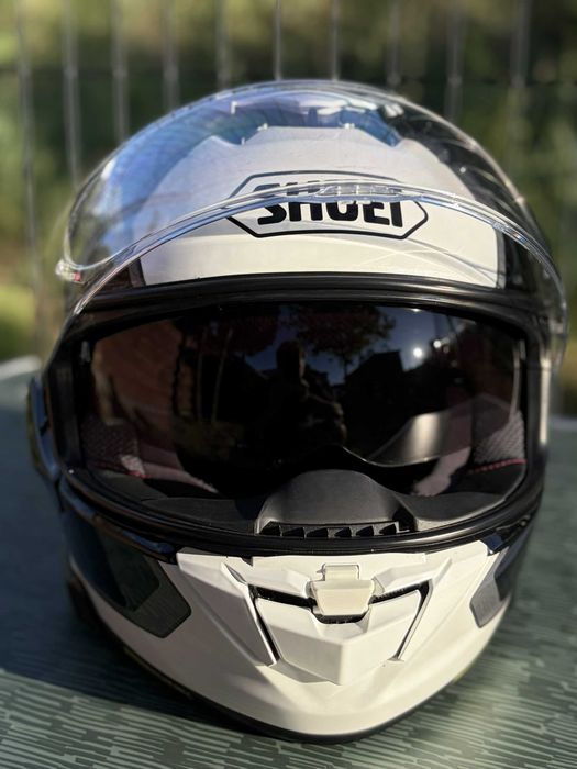 SHOEI kask integralny GT-AIR 3 REALM TC-5, kolor biały/czarny, rozmiar XL