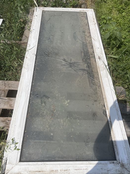 Пластикові вікна