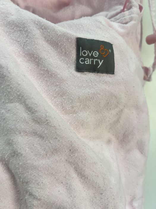 Love carry may sling