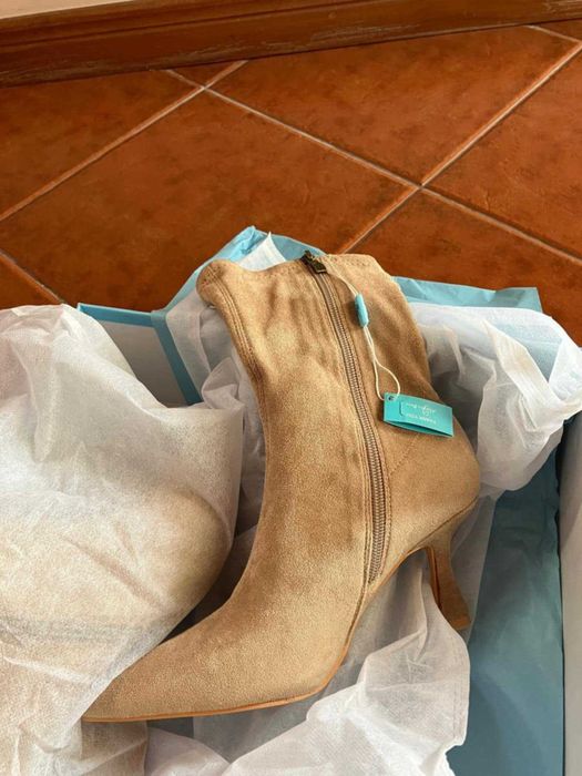 Bota Alma Blue da Alma en Pena