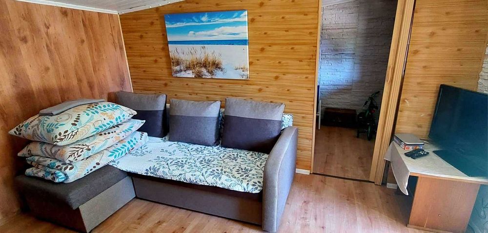 ROWY domek w centrum dla 4 osób