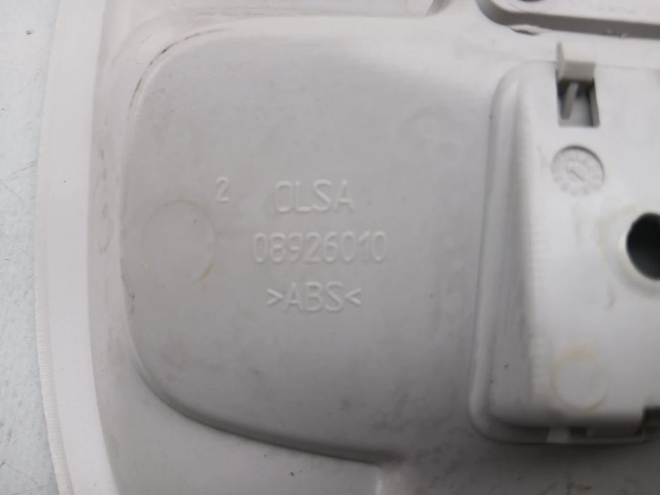 Plafonier frente FIAT 500L (351_, 352_)